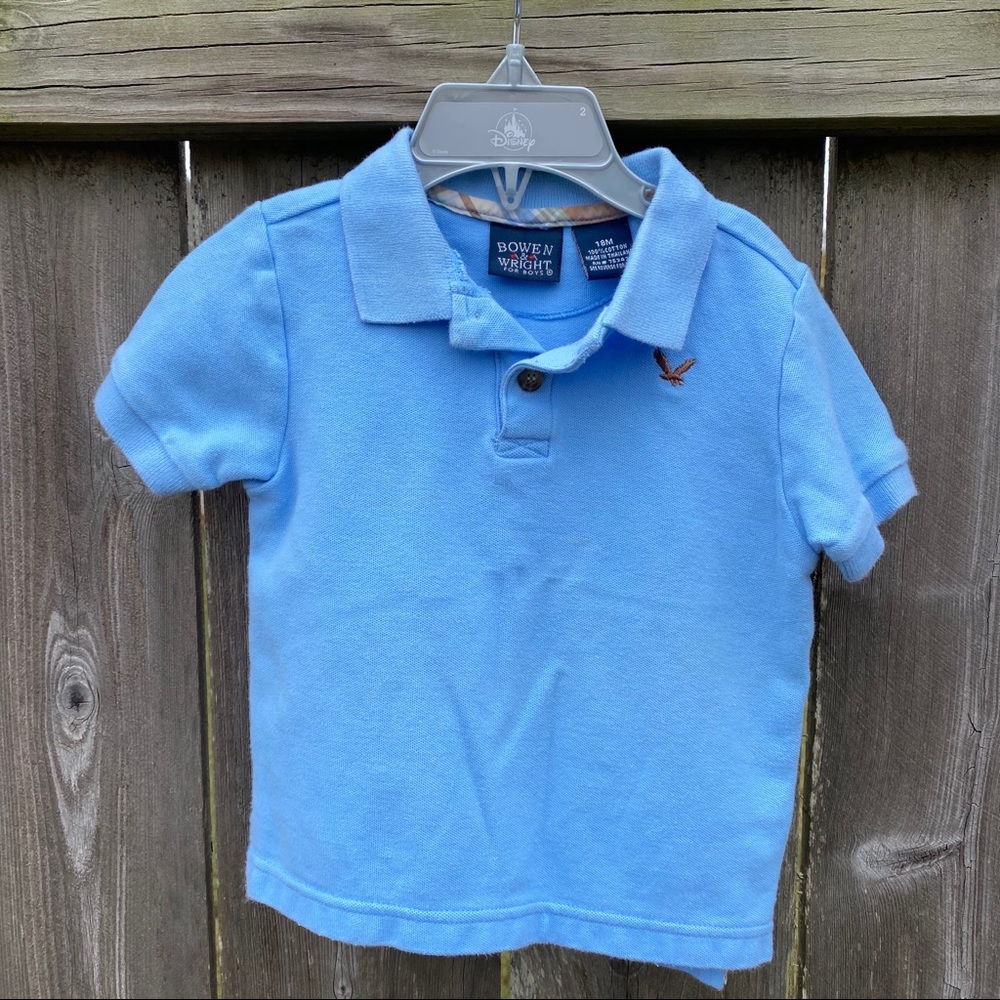 Bowen and Wright Polo Shirt